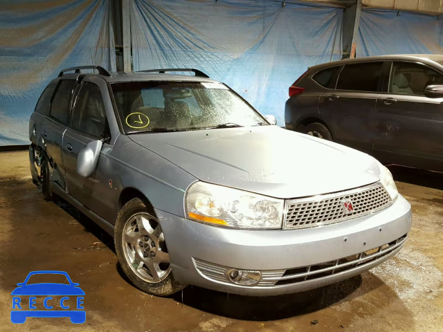 2004 SATURN LW300 LEVE 1G8JL84R54Y504421 image 0