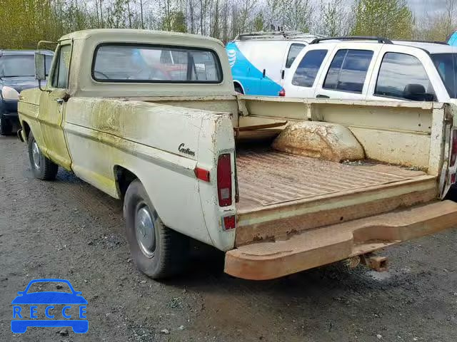 1970 FORD F-100 F10BRG93506 Bild 2