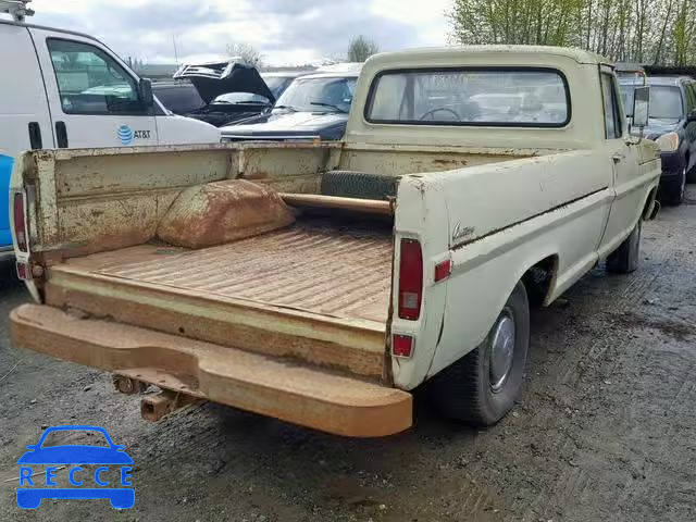 1970 FORD F-100 F10BRG93506 Bild 3