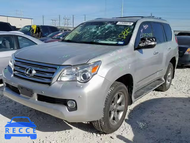 2013 LEXUS GX PREMIUM JTJJM7FX0D5056936 image 1