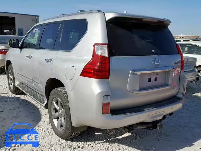 2013 LEXUS GX PREMIUM JTJJM7FX0D5056936 image 2