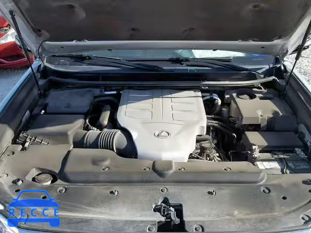 2013 LEXUS GX PREMIUM JTJJM7FX0D5056936 image 6