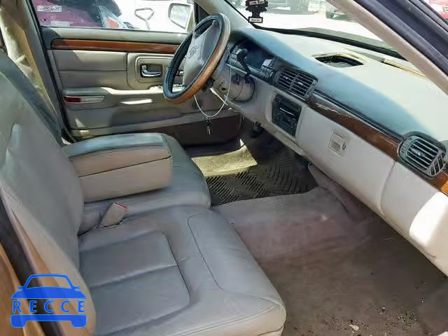 1998 CADILLAC DEVILLE DE 1G6KE54Y8WU751861 зображення 4