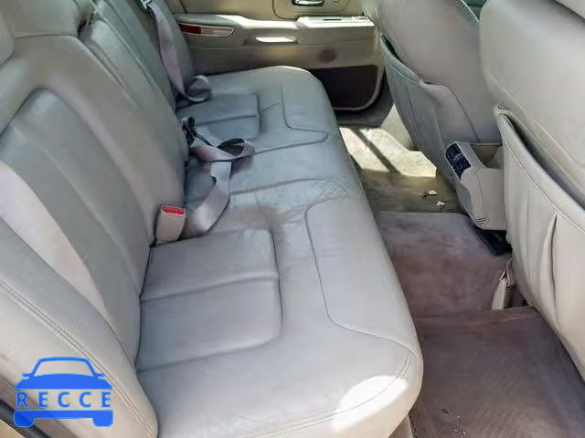 1998 CADILLAC DEVILLE DE 1G6KE54Y8WU751861 зображення 5