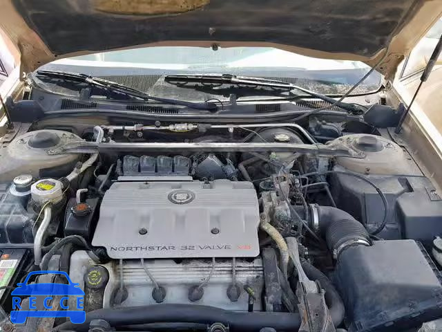 1998 CADILLAC DEVILLE DE 1G6KE54Y8WU751861 зображення 6