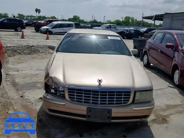 1998 CADILLAC DEVILLE DE 1G6KE54Y8WU751861 зображення 8