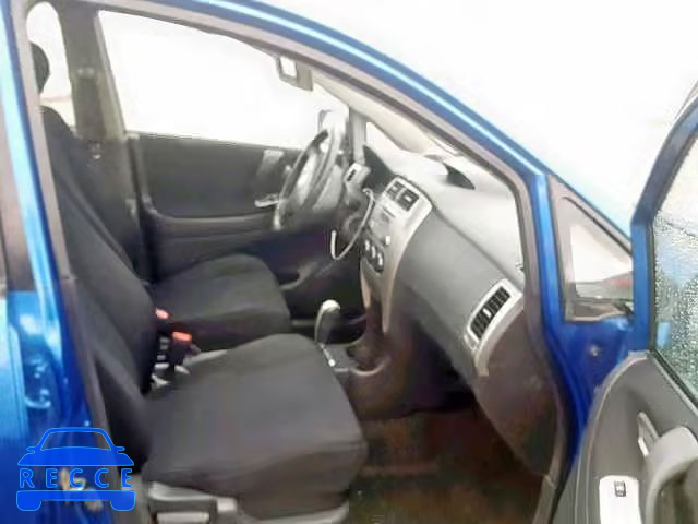 2005 SUZUKI AERIO S JS2RA62S055251171 image 4