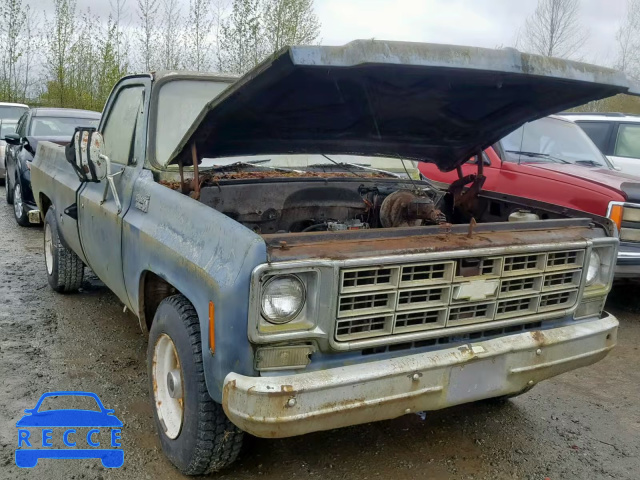 1977 CHEVROLET PICK UP CCL247Z106237 image 0