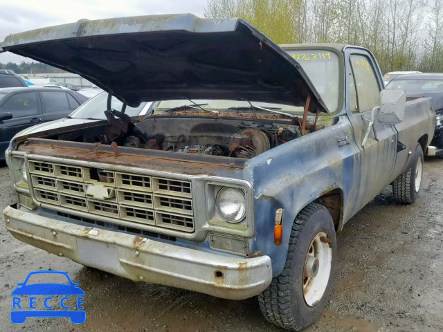 1977 CHEVROLET PICK UP CCL247Z106237 зображення 1