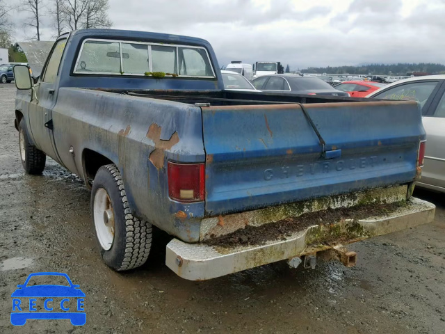 1977 CHEVROLET PICK UP CCL247Z106237 зображення 2