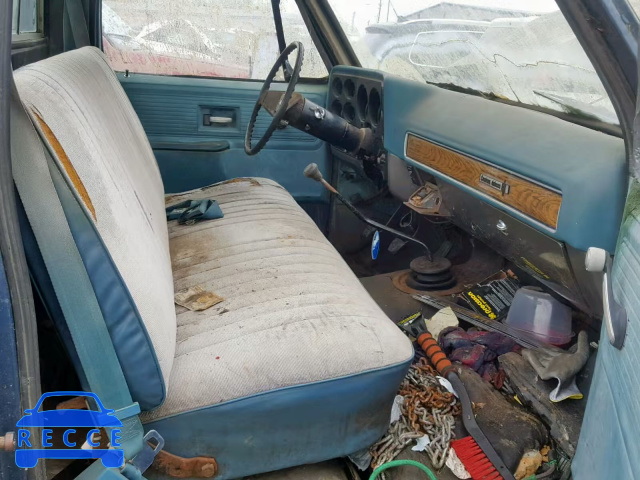 1977 CHEVROLET PICK UP CCL247Z106237 зображення 4