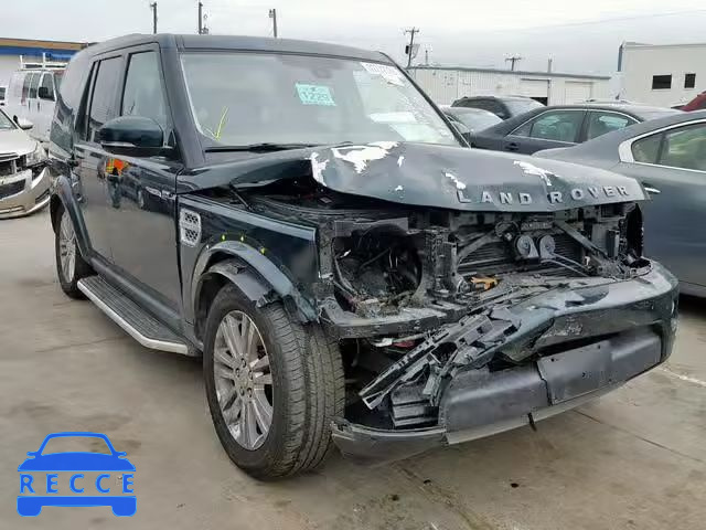 2015 LAND ROVER LR4 HSE LU SALAK2V65FA753607 image 0