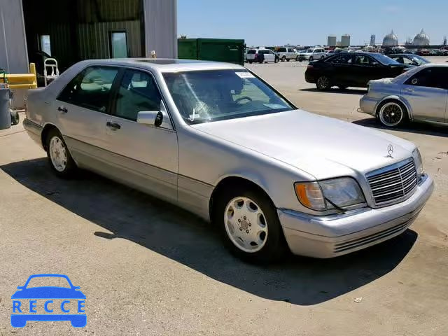 1996 MERCEDES-BENZ S 420 WDBGA43E6TA294530 Bild 0