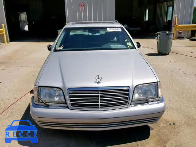 1996 MERCEDES-BENZ S 420 WDBGA43E6TA294530 зображення 8