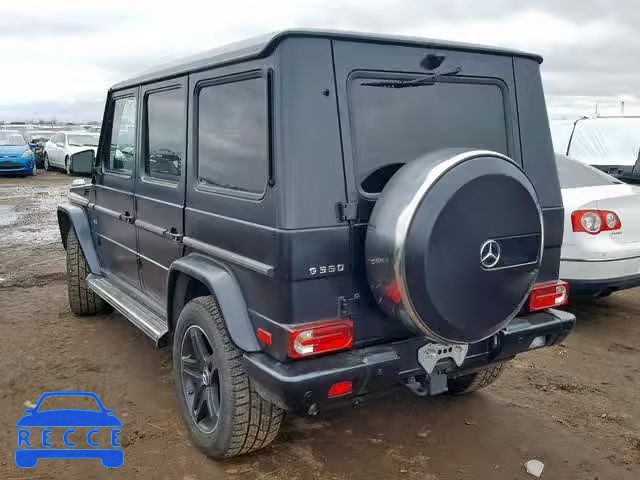 2016 MERCEDES-BENZ G 550 WDCYC3KF1GX245687 Bild 2