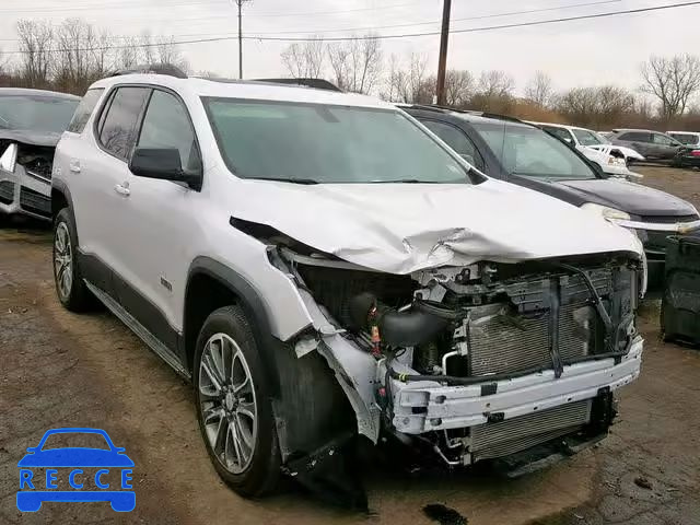 2017 GMC ACADIA ALL 1GKKNVLS2HZ129888 зображення 0