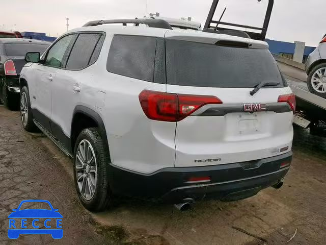 2017 GMC ACADIA ALL 1GKKNVLS2HZ129888 зображення 2