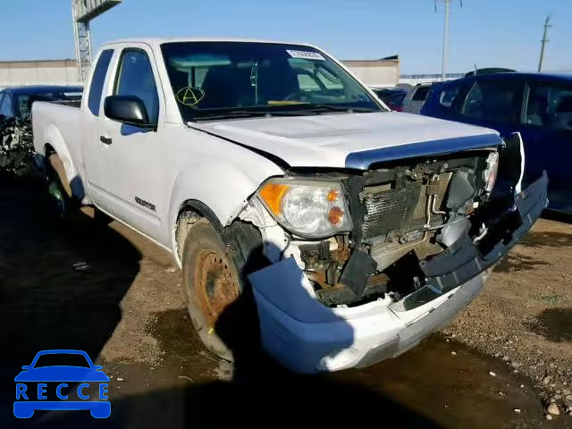 2009 SUZUKI EQUATOR BA 5Z6BD06T09C413824 image 0