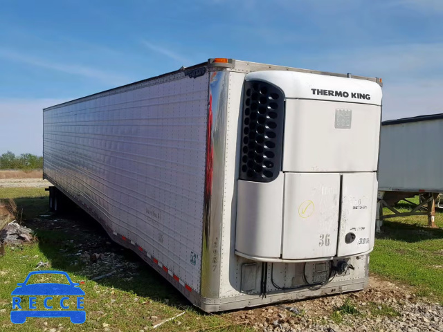 2007 GREAT DANE TRAILER TRAILER 1GRAA06297W704043 image 0