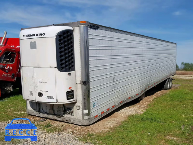 2007 GREAT DANE TRAILER TRAILER 1GRAA06297W704043 image 1