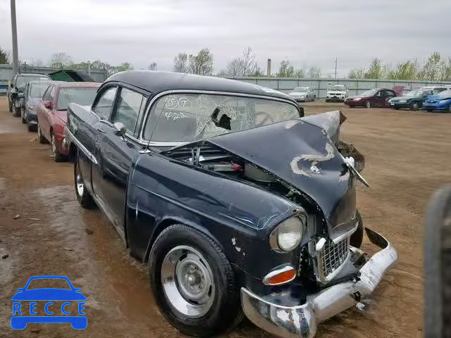 1955 CHEVROLET 210 B55N011478 зображення 0