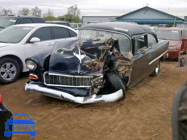 1955 CHEVROLET 210 B55N011478 Bild 1