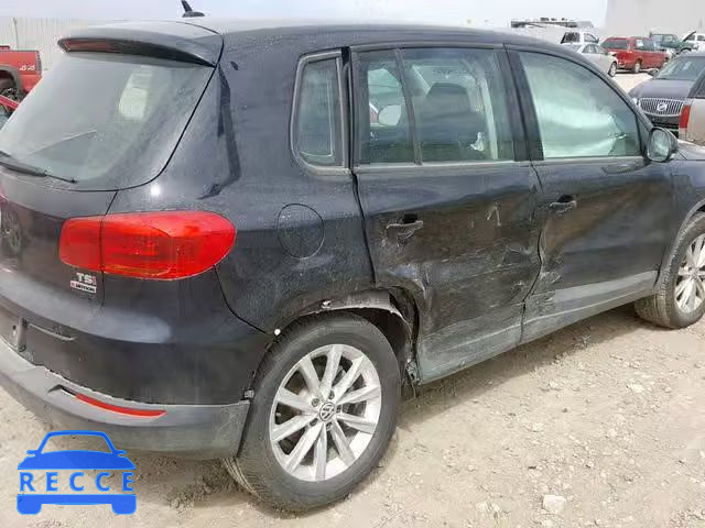 2018 VOLKSWAGEN TIGUAN LIM WVGBV7AX5JK000396 зображення 8