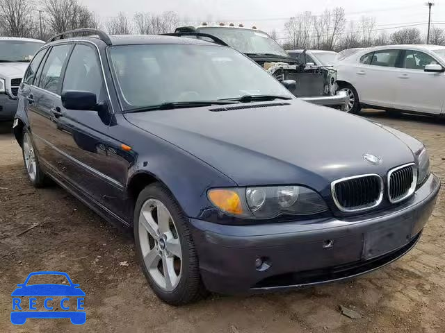 2004 BMW 325 XIT WBAEP33484PE92145 image 0