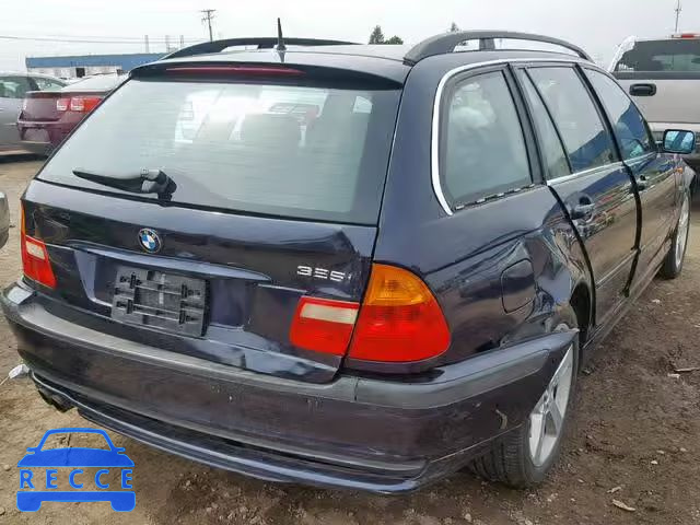 2004 BMW 325 XIT WBAEP33484PE92145 зображення 3