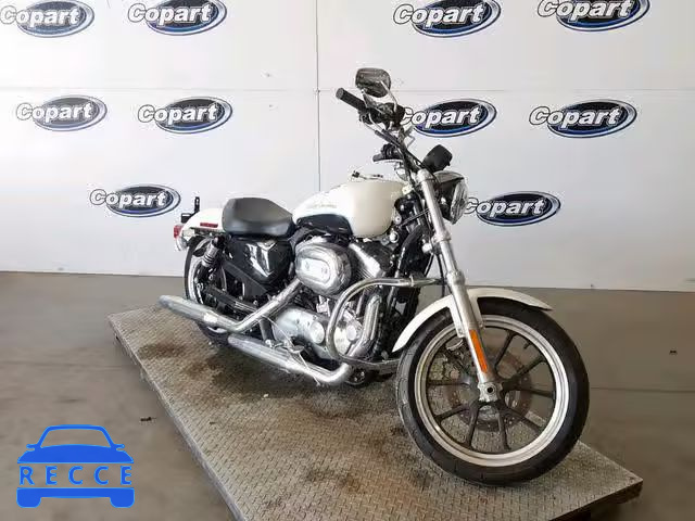 2013 HARLEY-DAVIDSON XL883 SUPE 1HD4CR213DC418428 зображення 0