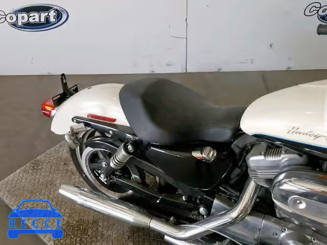 2013 HARLEY-DAVIDSON XL883 SUPE 1HD4CR213DC418428 Bild 5