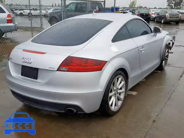 2011 AUDI TT PREMIUM TRUBFAFKXB1025853 зображення 3