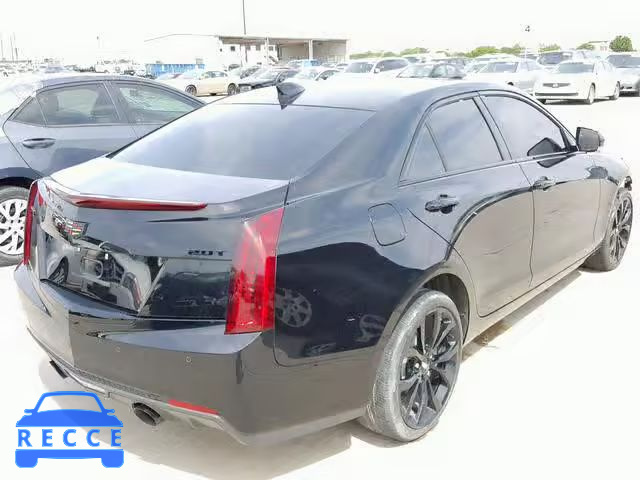 2018 CADILLAC ATS LUXURY 1G6AB5RX6J0173277 зображення 3