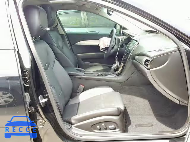 2018 CADILLAC ATS LUXURY 1G6AB5RX6J0173277 зображення 4