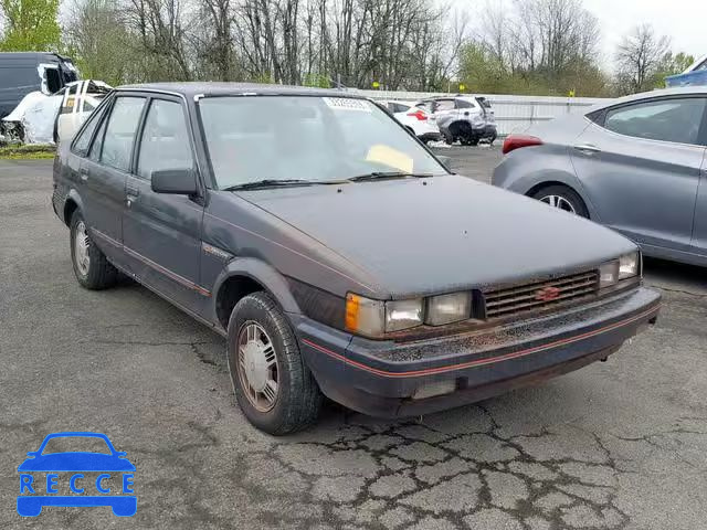 1988 CHEVROLET NOVA 1Y1SL5154JZ014144 image 0