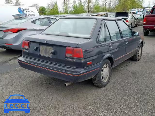 1988 CHEVROLET NOVA 1Y1SL5154JZ014144 image 3