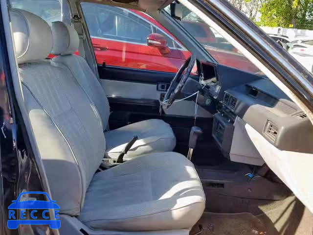 1988 CHEVROLET NOVA 1Y1SL5154JZ014144 image 4