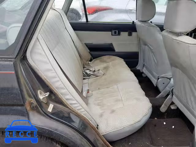 1988 CHEVROLET NOVA 1Y1SL5154JZ014144 image 5