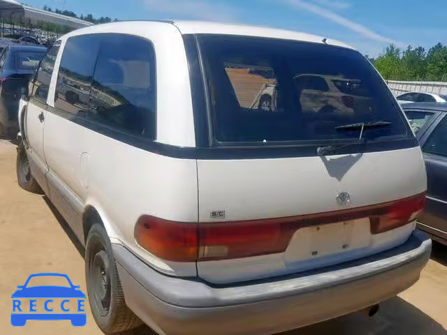 1996 TOYOTA PREVIA DX JT3GK12M1T1212679 Bild 2