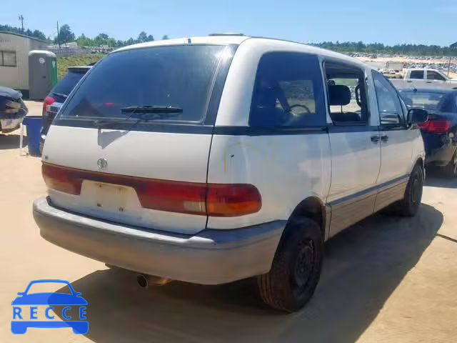 1996 TOYOTA PREVIA DX JT3GK12M1T1212679 image 3