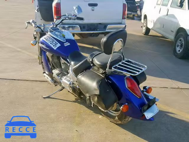 2006 HONDA VT1300 S 1HFSC52066A309751 image 2