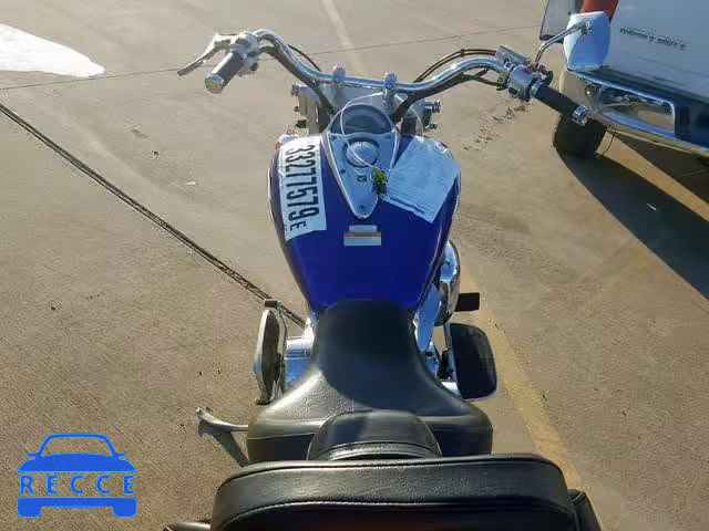 2006 HONDA VT1300 S 1HFSC52066A309751 image 5