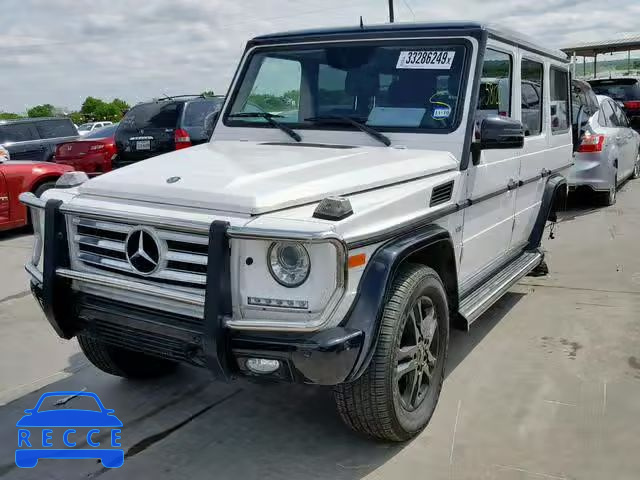 2015 MERCEDES-BENZ G 550 WDCYC3HF7FX231587 image 1