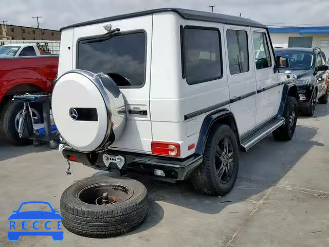 2015 MERCEDES-BENZ G 550 WDCYC3HF7FX231587 image 3