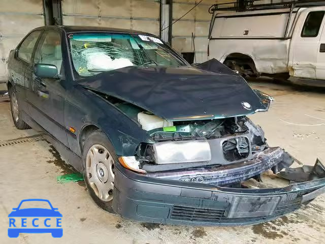 1998 BMW 318 TI AUT WBACG8329WKC84178 image 0