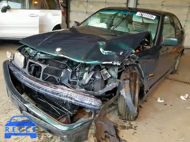 1998 BMW 318 TI AUT WBACG8329WKC84178 Bild 1