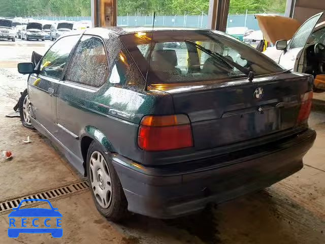 1998 BMW 318 TI AUT WBACG8329WKC84178 image 2