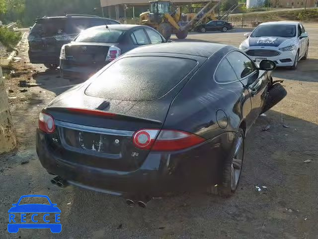 2008 JAGUAR XKR SAJWA43C489B21291 зображення 3