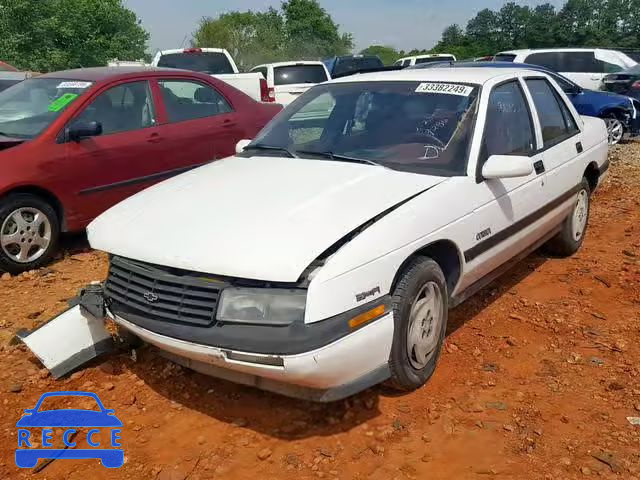 1992 CHEVROLET CORSICA LT 1G1LT53T6NY129286 Bild 1