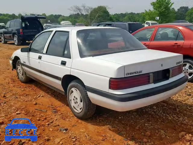 1992 CHEVROLET CORSICA LT 1G1LT53T6NY129286 image 2